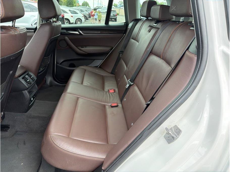Used 2017 BMW X3 xDrive28i AWD/4WD image 13