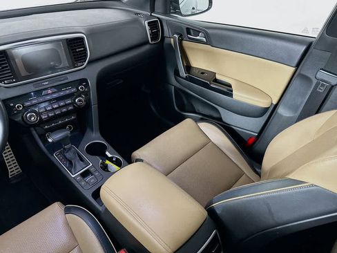Used 2020 Kia Sportage SX FWD image 11