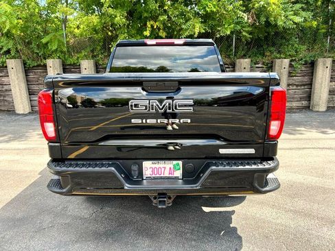 Used 2021 GMC Sierra 1500 Elevation w/ LPO, Elevation Black Package image 29