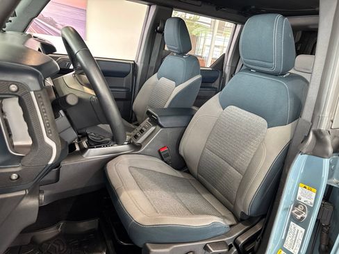 Used 2023 Ford Bronco Outer Banks AWD/4WD image 15