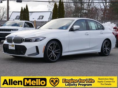 Used 2023 BMW 330i xDrive Sedan w/ M Sport Package