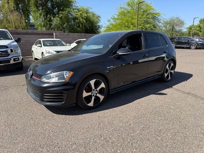 Used 2016 Volkswagen GTI S