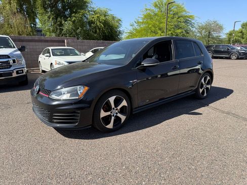 Used 2016 Volkswagen GTI S image 1