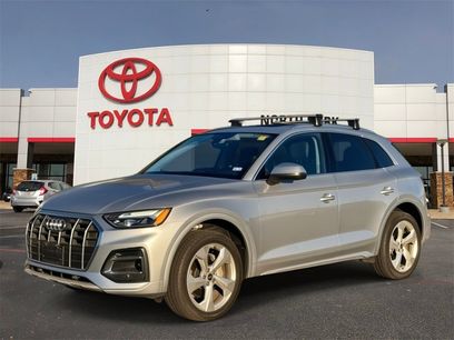 Used 2021 Audi Q5 2.0T Premium Plus w/ Premium Plus Package