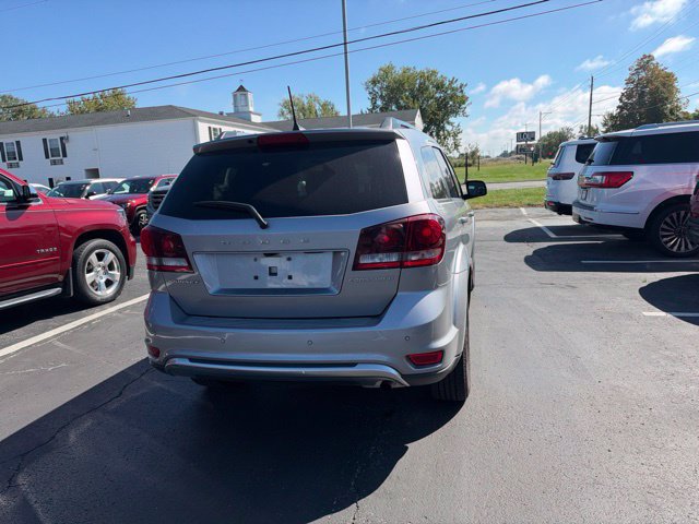 Used 2020 Dodge Journey Crossroad w/ Popular Equipment Group FWD image 6