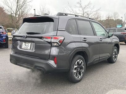 New 2026 Subaru Forester Premium