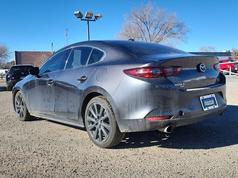 Used 2021 MAZDA MAZDA3 AWD 2.5 Turbo Sedan image 8