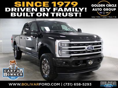 Used 2024 Ford F250 King Ranch
