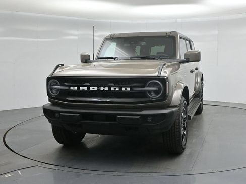 New 2026 Ford Bronco Outer Banks AWD/4WD image 54