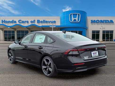 New 2026 Honda Accord SE image 3