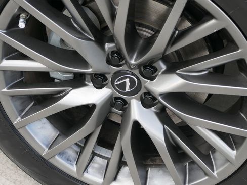 Used 2022 Lexus RX 350 F Sport image 11