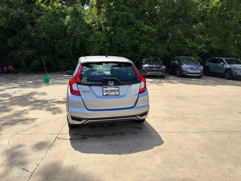 Used 2020 Honda Fit LX image 7