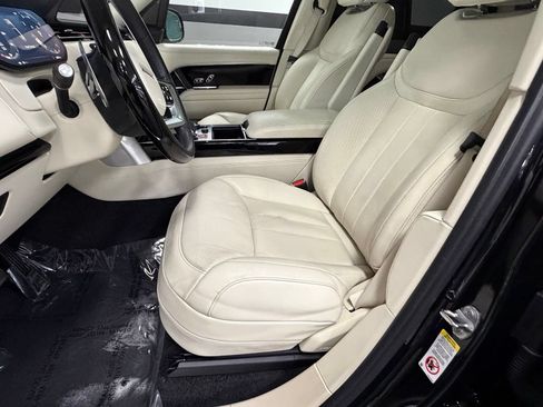 Used 2023 Land Rover Range Rover Long Wheelbase Autobiography AWD/4WD image 22