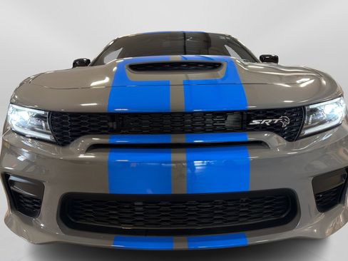 Used 2023 Dodge Charger SRT Hellcat w/ Harman/Kardon Audio Group RWD image 10
