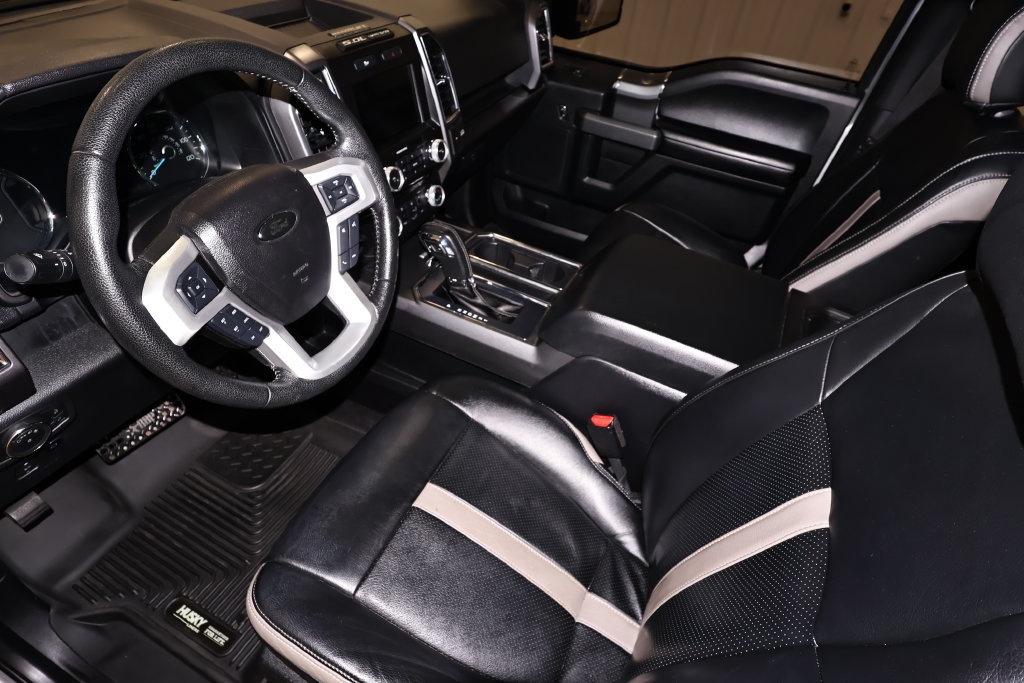 Used 2015 Ford F150 XLT w/ Equipment Group 302A Luxury AWD/4WD image 14