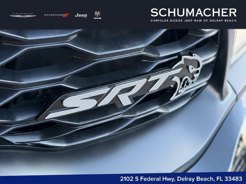 New 2026 Dodge Durango SRT Hellcat w/ 3rd Row Seating Group AWD/4WD image 11