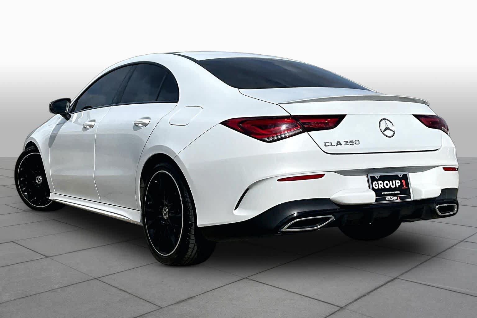 Used 2020 Mercedes-Benz CLA 250 image 12