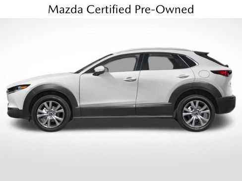 Used 2024 MAZDA CX-30 AWD 2.5 S w/ Premium Package image 7