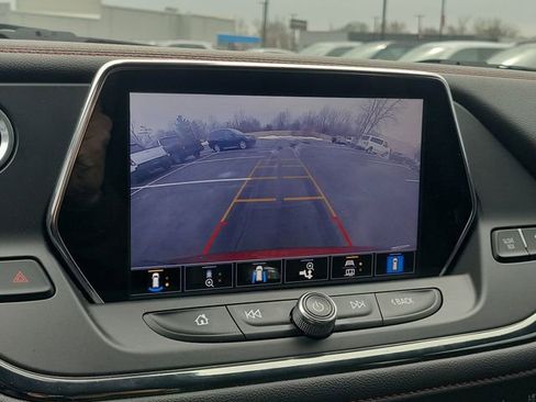 Used 2021 Chevrolet Blazer RS w/ Enhanced Convenience Package image 24