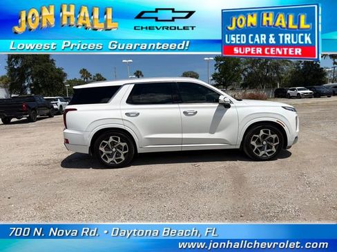 Used 2021 Hyundai Palisade Calligraphy w/ Cargo Package image 15