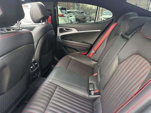 Used 2023 Genesis G70 3.3T w/ Sport Advanced Package image 20