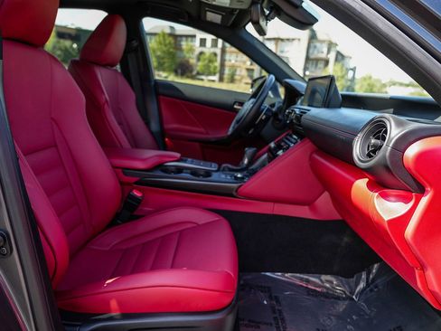 Used 2023 Lexus IS 350 F Sport RWD image 16