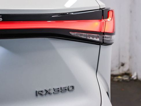Used 2024 Lexus RX 350 Premium w/ Accessory Package (Z1) FWD image 11