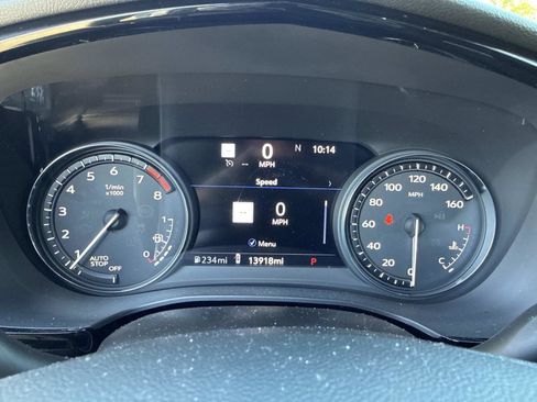 Certified 2024 Cadillac XT6 Premium Luxury w/ Technology Package image 33