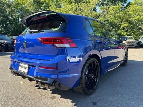Used 2025 Volkswagen Golf R Black Edition AWD/4WD image 5