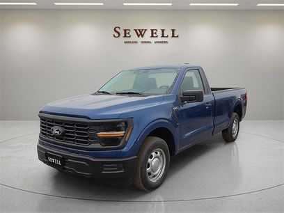 New 2025 Ford F150 XL