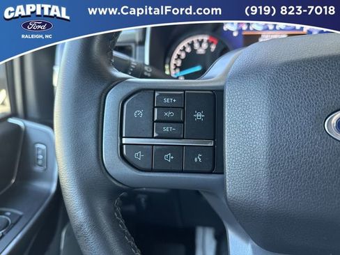 Certified 2023 Ford F150 XLT w/ Equipment Group 302A High image 22