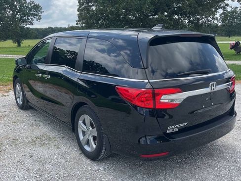 Used 2018 Honda Odyssey EX-L image 4