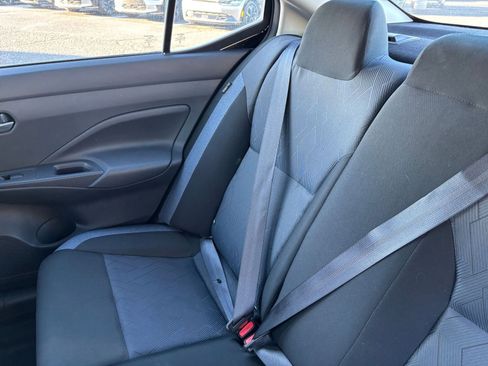 Used 2025 Nissan Versa SV w/ Trunk Package image 37