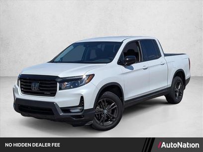 Used 2022 Honda Ridgeline Sport