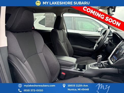 Used 2025 Subaru Outback Premium image 14