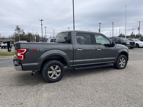 Used 2018 Ford F150 XLT w/ XTR Package image 3