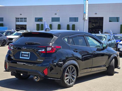 Used 2025 Subaru Impreza 2.0i Sport w/ Popular Package #1 AWD/4WD image 7