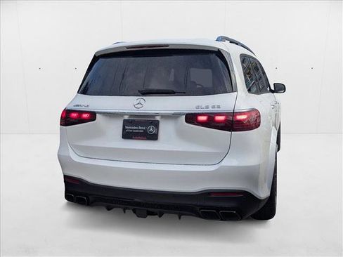 New 2026 Mercedes-Benz GLS 63 AMG 4MATIC image 2