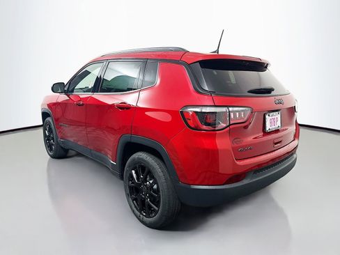 New 2026 Jeep Compass Latitude AWD/4WD image 5