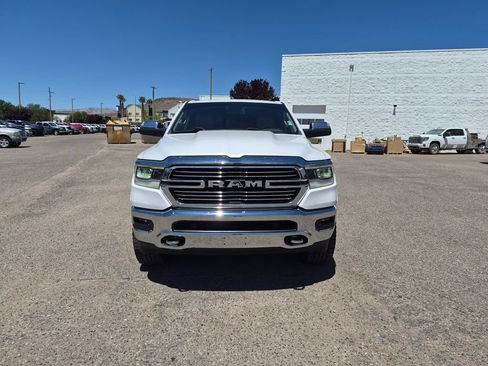 Used 2020 RAM 1500 Laramie AWD/4WD image 2