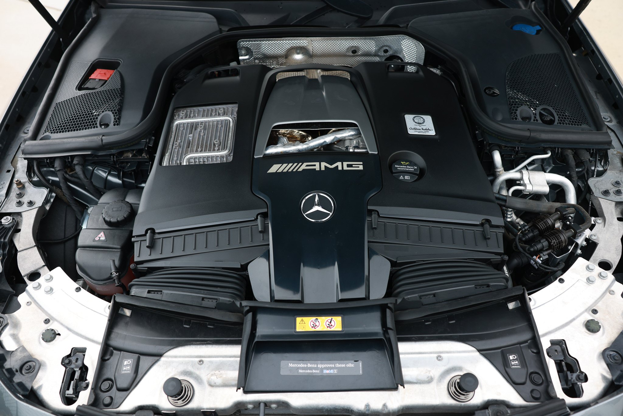 Used 2019 Mercedes-Benz E 63 AMG S image 24