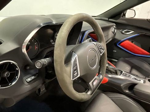Used 2024 Chevrolet Camaro SS w/ Redline Edition image 56