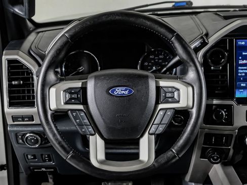 Used 2022 Ford F350 Lariat w/ Lariat Ultimate Package AWD/4WD image 16