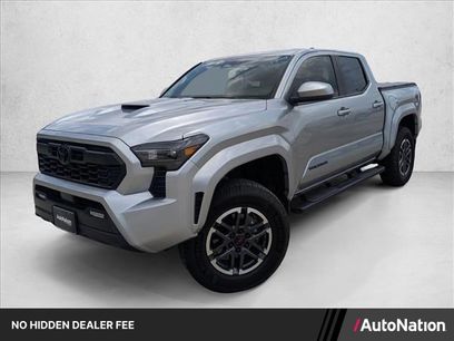 Used 2024 Toyota Tacoma TRD Sport