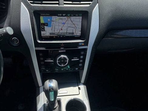Used 2015 Ford Explorer Limited w/ Equipment Group 301A AWD/4WD image 12