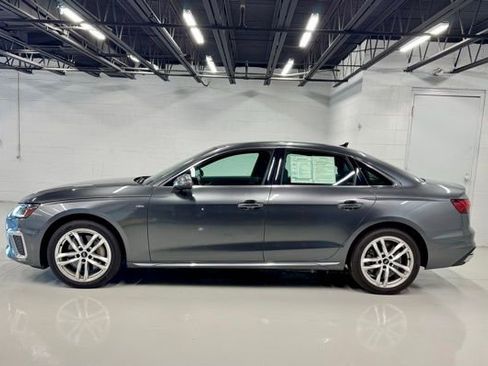 Used 2021 Audi A4 2.0T Premium w/ Convenience Package image 2