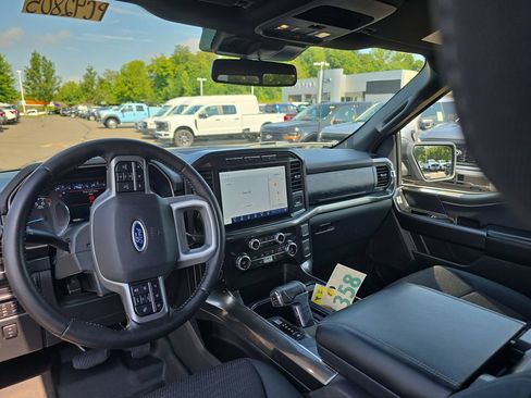 Used 2021 Ford F150 XLT w/ Equipment Group 302A High AWD/4WD image 18