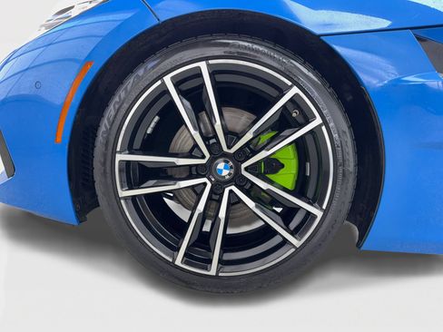Used 2020 BMW Z4 sDrive30i w/ M Sport Package RWD image 60