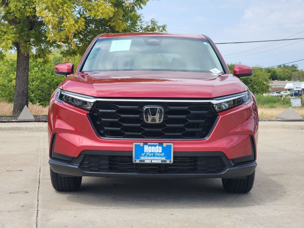 Certified 2024 Honda CR-V EX image 2