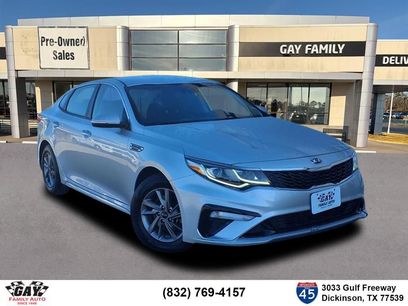 Used 2020 Kia Optima LX